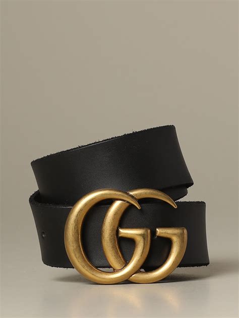 cintura gucci da donna|cintura Gucci outlet.